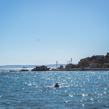 Diva 1,Stylish Old Town Studio Apartment Near Beach Split Luaran gambar