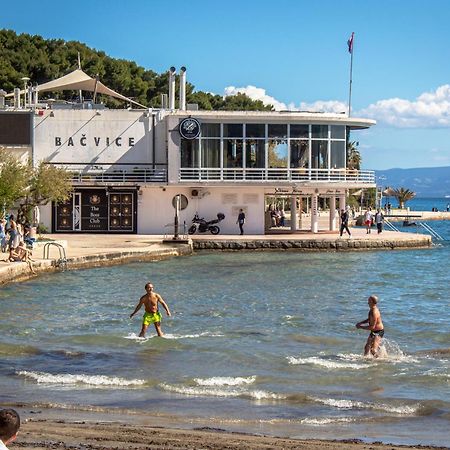 Diva 1,Stylish Old Town Studio Apartment Near Beach Split Luaran gambar