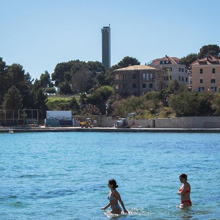 Diva 1,Stylish Old Town Studio Apartment Near Beach Split Luaran gambar